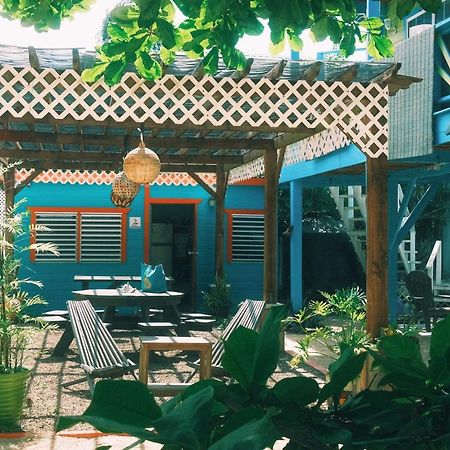 Sea N Sun Guest House Caye Caulker Eksteriør billede