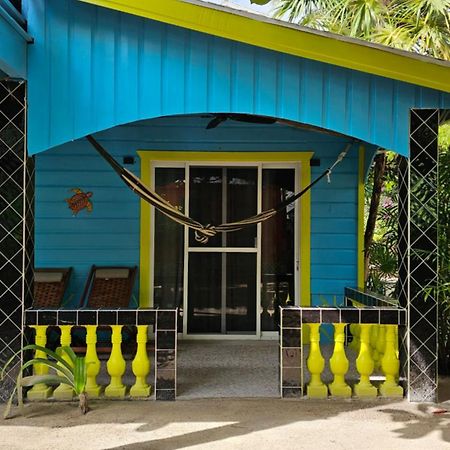 Sea N Sun Guest House Caye Caulker Eksteriør billede