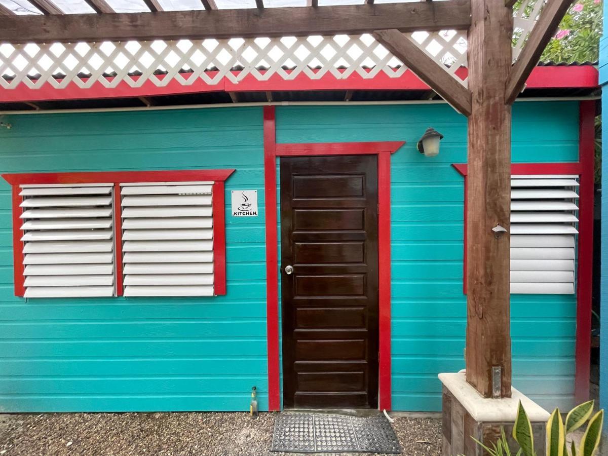 Sea N Sun Guest House Caye Caulker Eksteriør billede