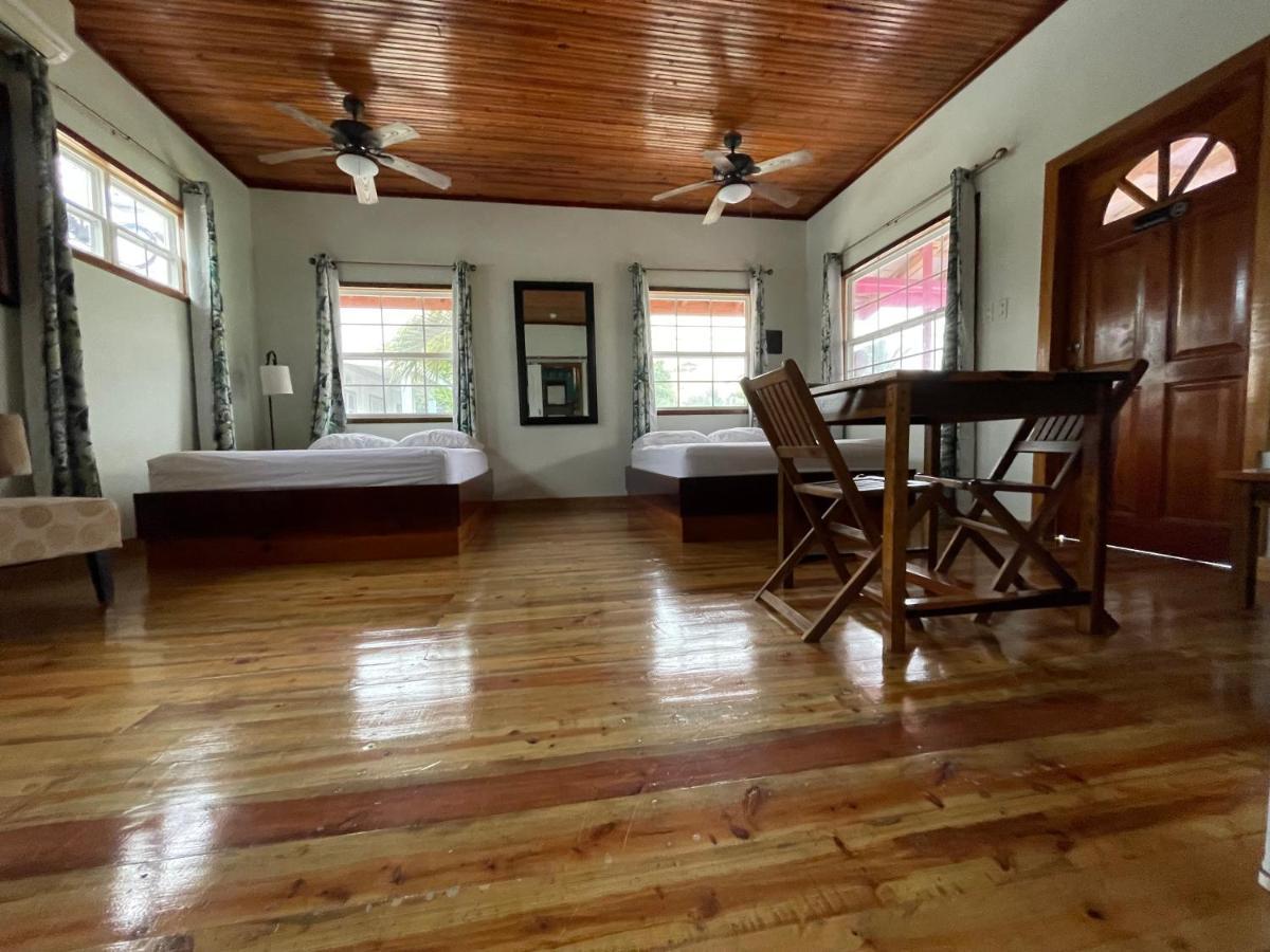 Sea N Sun Guest House Caye Caulker Eksteriør billede