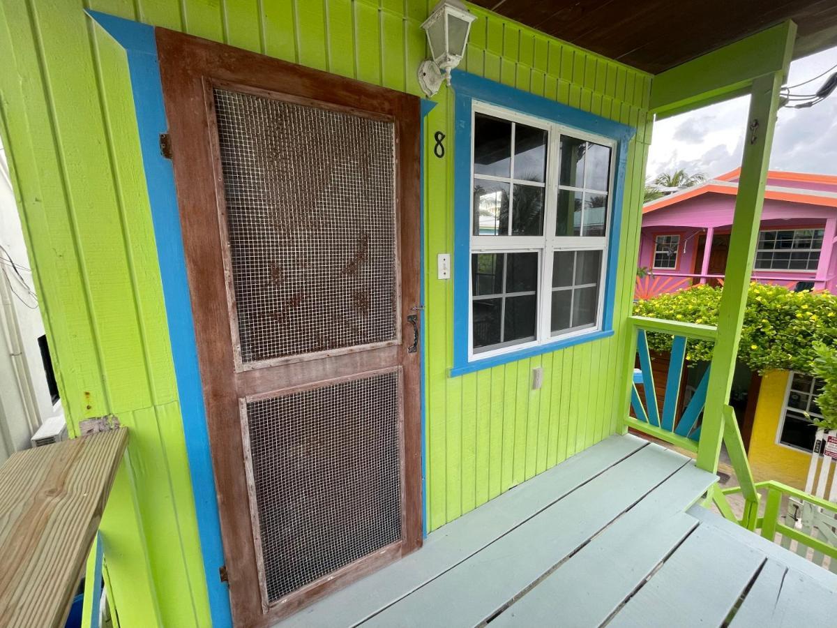 Sea N Sun Guest House Caye Caulker Eksteriør billede
