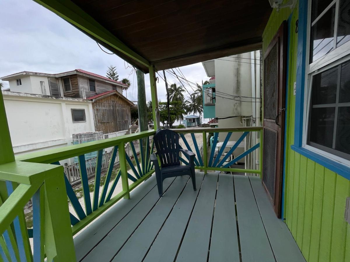 Sea N Sun Guest House Caye Caulker Eksteriør billede