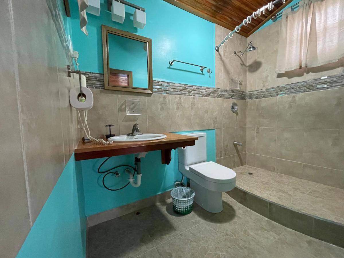 Sea N Sun Guest House Caye Caulker Eksteriør billede