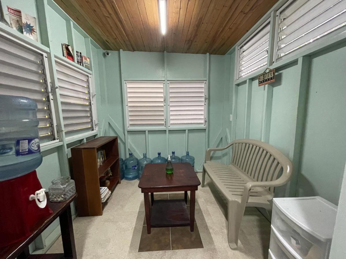 Sea N Sun Guest House Caye Caulker Eksteriør billede