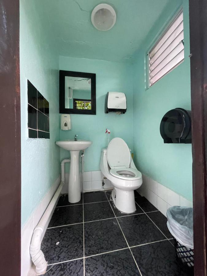 Sea N Sun Guest House Caye Caulker Eksteriør billede