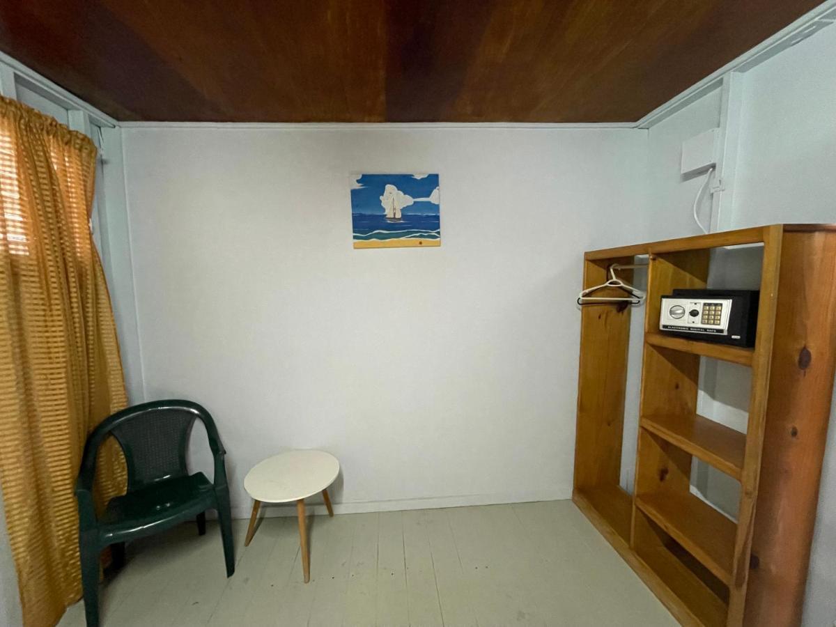 Sea N Sun Guest House Caye Caulker Eksteriør billede