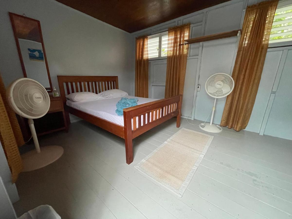 Sea N Sun Guest House Caye Caulker Eksteriør billede