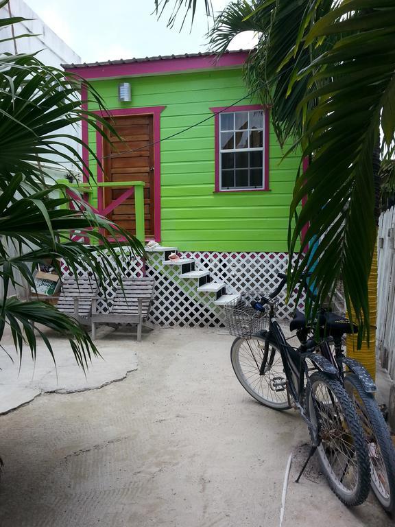 Sea N Sun Guest House Caye Caulker Eksteriør billede
