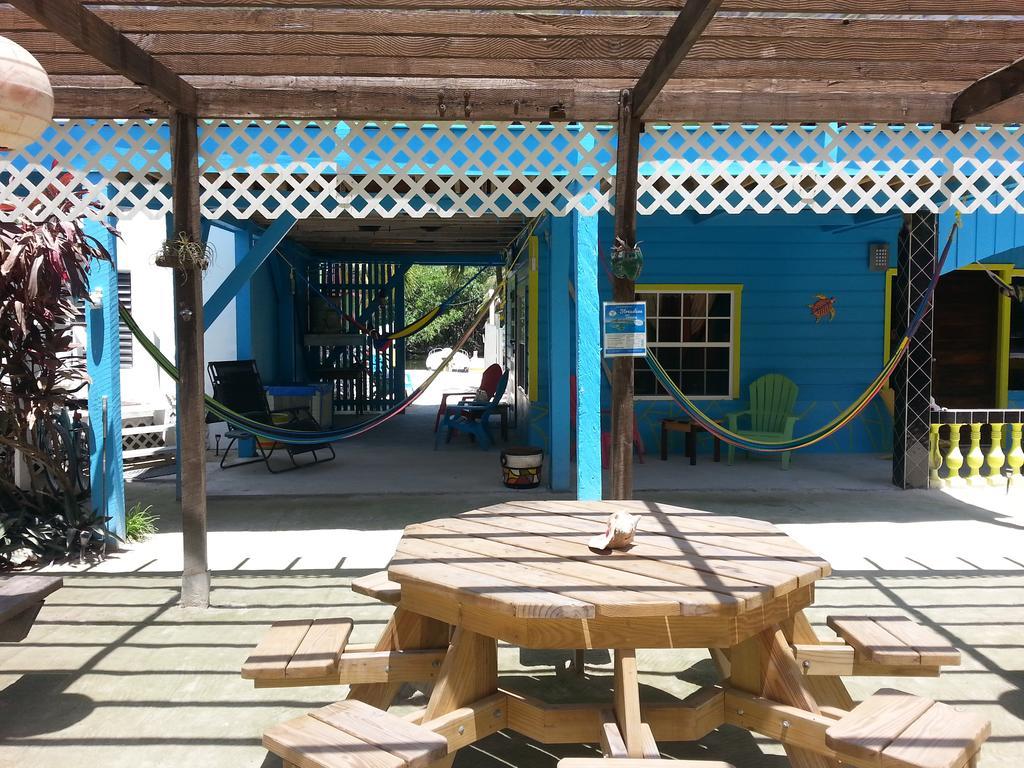 Sea N Sun Guest House Caye Caulker Eksteriør billede