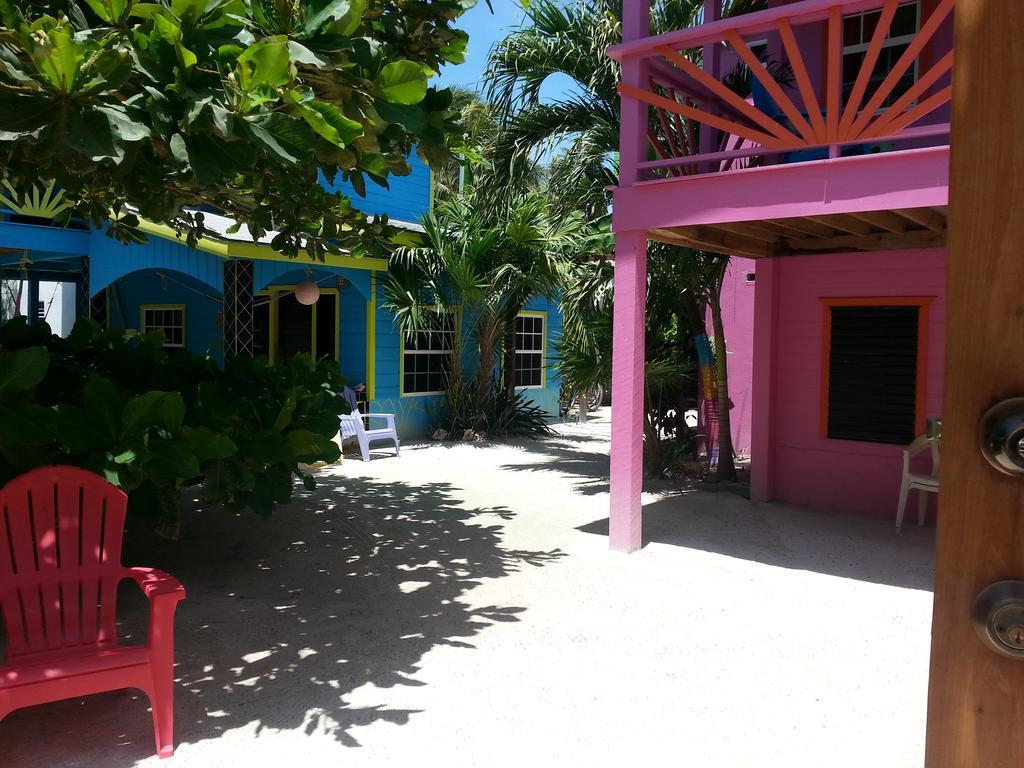 Sea N Sun Guest House Caye Caulker Eksteriør billede