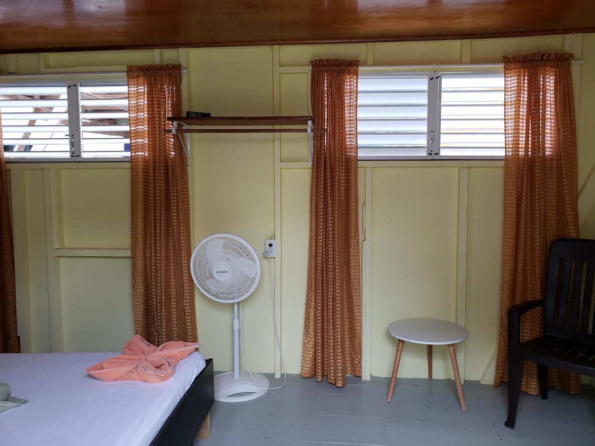 Sea N Sun Guest House Caye Caulker Eksteriør billede